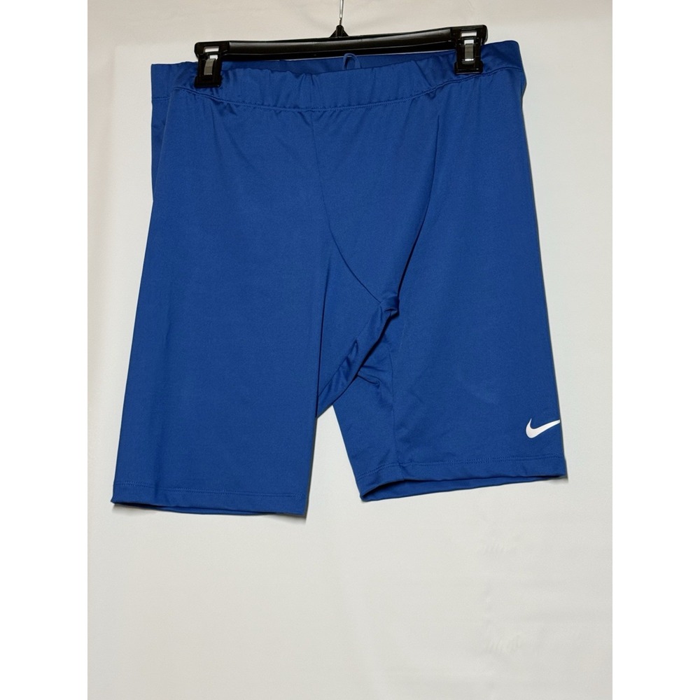 New Nike Dri-FIT Stretch Men's Running Shorts Blue 2XL CV2727-493